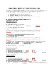 Illustrative PwnHero archive thumbnail for Logic Exam Three Study Guide Spring 2017 Answers; source document not shown