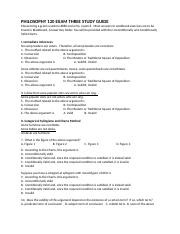 Illustrative PwnHero archive thumbnail for Logic Exam Two Study Guide Spring 2019; source document not shown