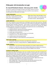 Illustrative PwnHero archive thumbnail for Logic Syllabus Spring 2018; source document not shown