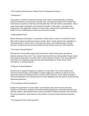 Illustrative PwnHero archive thumbnail for Philosophy Paper - Moral Facts; source document not shown