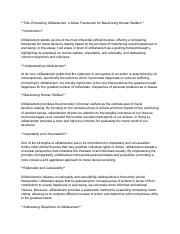 Illustrative PwnHero archive thumbnail for Philosophy Paper - Utilitarianism; source document not shown