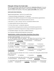 Illustrative PwnHero archive thumbnail for Spring 2017 SDSU Exam One Study Guide; source document not shown