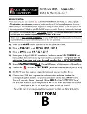 Illustrative PwnHero archive thumbnail for Physics180A Spring2017 Test3 FormBSolns 2; source document not shown