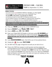 Illustrative PwnHero archive thumbnail for Physics180B Fall2016 Test1 FormA-Solns; source document not shown