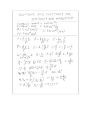 Illustrative PwnHero archive thumbnail for Physics 196 Equation Sheet; source document not shown