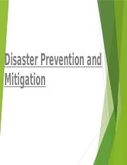 Illustrative PwnHero archive thumbnail for Disaster-Prevention-and-Mitigation; source document not shown