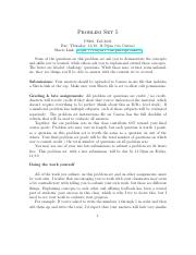 Illustrative PwnHero archive thumbnail for 201 fa21 problem set 5; source document not shown