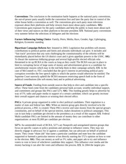 Illustrative PwnHero archive thumbnail for Notes on Bipartisan Campaign Reform Act; source document not shown