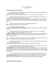 Illustrative PwnHero archive thumbnail for Psy 211 - sample questions; source document not shown