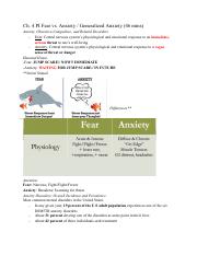 Illustrative PwnHero archive thumbnail for Ch.4 PI Fear vs Anxiety; source document not shown