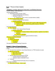 Illustrative PwnHero archive thumbnail for Exam #2 Study Guide; source document not shown