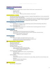 Illustrative PwnHero archive thumbnail for EXAM 3 STUDY GUIDE; source document not shown
