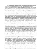 Illustrative PwnHero archive thumbnail for Feature Film Assignment OCD or PTSD -Mikayla Tesdall; source document not shown
