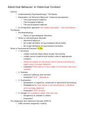 Illustrative PwnHero archive thumbnail for PSY 350 First Exam Notes; source document not shown