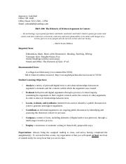 Illustrative PwnHero archive thumbnail for RWS 200 Syllabus FA2018 8 AM; source document not shown