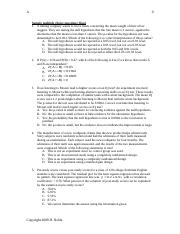 Illustrative PwnHero archive thumbnail for Sample multiple choice final; source document not shown