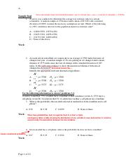 Illustrative PwnHero archive thumbnail for STAT 119 Final Exam Review (2) (1); source document not shown