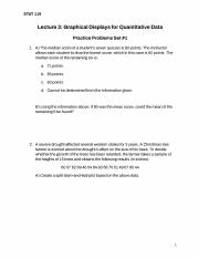 Illustrative PwnHero archive thumbnail for STAT 119 - Lecture 3 Practice Problems (tg); source document not shown