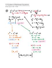 Illustrative PwnHero archive thumbnail for 4 System of Nonlinear Equations (1); source document not shown