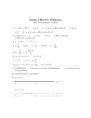 Illustrative PwnHero archive thumbnail for Exam 1 Review with Answers; source document not shown
