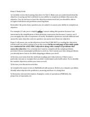 Illustrative PwnHero archive thumbnail for Exam 2 Study Guide (1); source document not shown