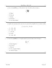 Illustrative PwnHero archive thumbnail for MAC-1105-Final-Exam Practice; source document not shown