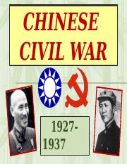 Illustrative PwnHero archive thumbnail for SAR - Chinese Civil War; source document not shown