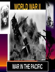 Illustrative PwnHero archive thumbnail for SAR - World War II - War in the Pacific; source document not shown